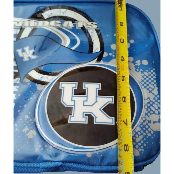 University of Kentucky Blue Lunch Bag - Picture 6 of 7